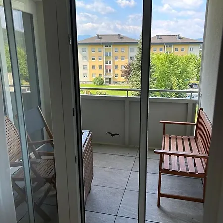 Daire Family-friendly Villach