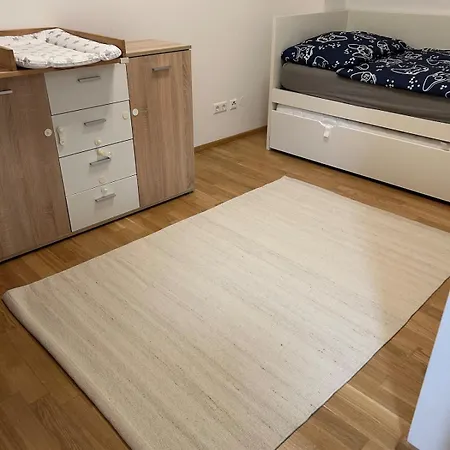Daire Family-friendly Villach